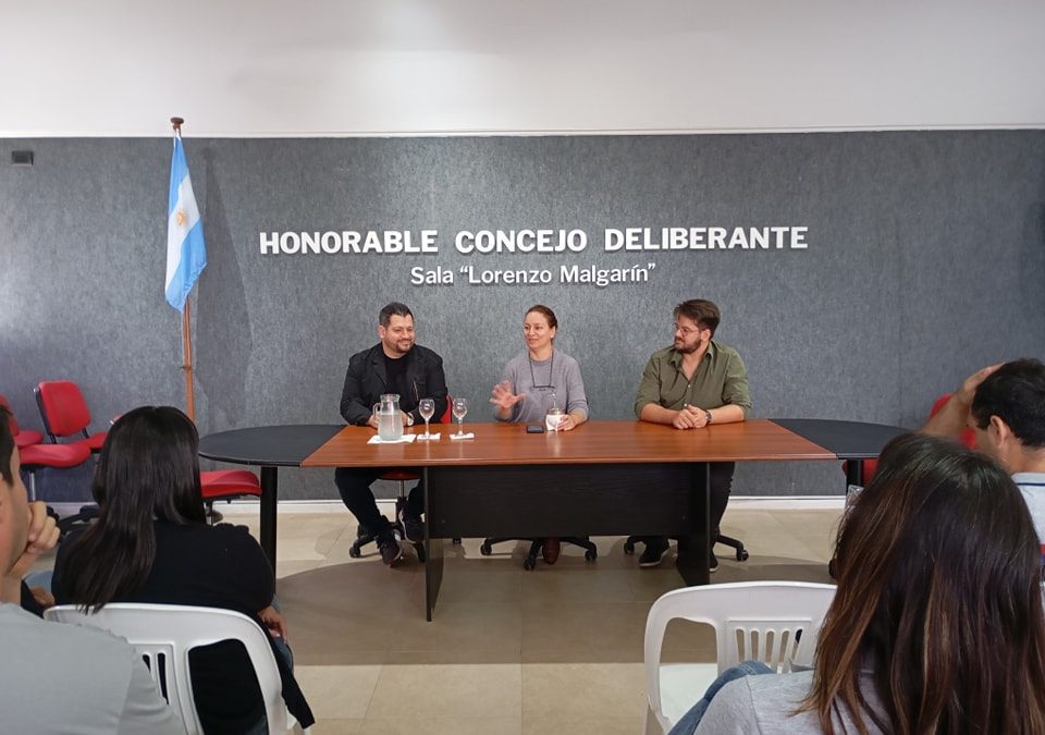 Brindarán en Villa del Rosario y la región una capacitación sobre prevención y control de adicciones