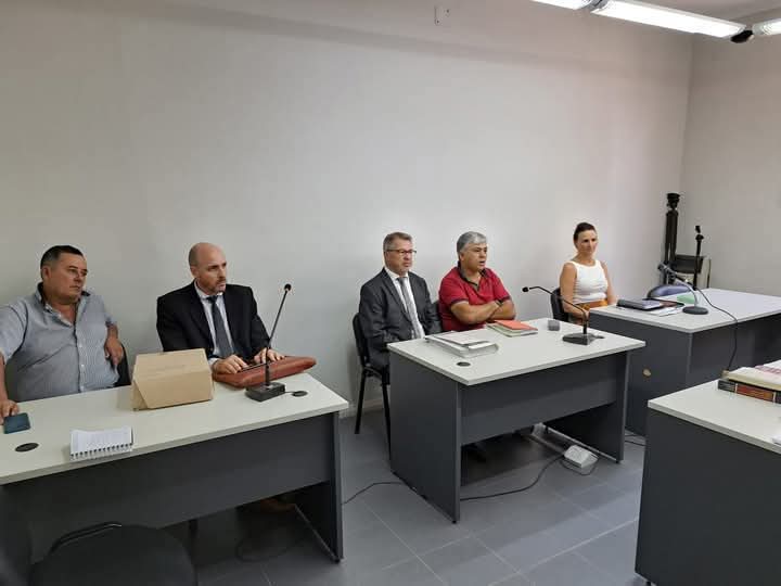 Pidieron entre 10 y 12 años de prisión para un comisario y dueño de una distribuidora de conocida marca de gaseosas