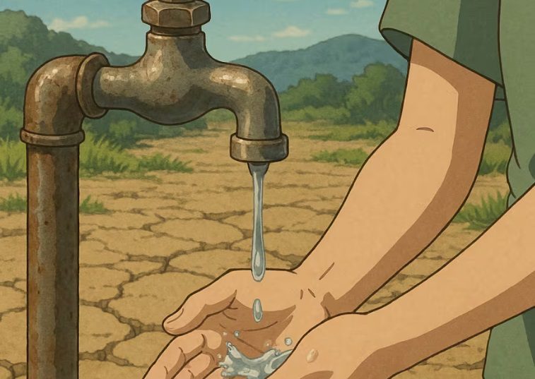 Impacto ambiental: Cuántos millones de litros de agua consume ChatGPT para generar imágenes estilo Ghibli