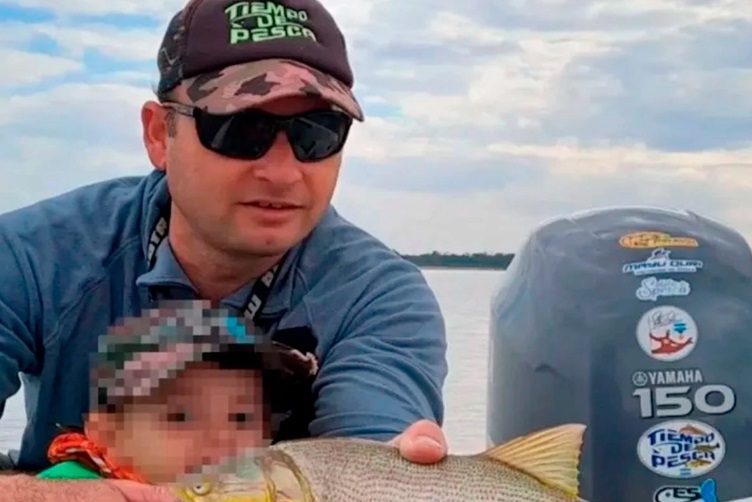 Hallaron el cuerpo del guía de pesca desaparecido con su hijo en el río Paraná