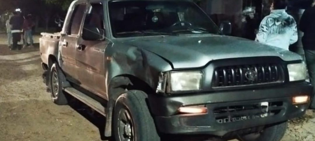 Motociclista sufrió grave fractura tras un nuevo choque en Chajarí