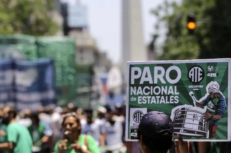Paro general de la CGT: cómo impactará en Entre Ríos este jueves 10 de abril