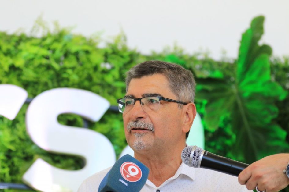 Detuvieron al ex presidente de Enersa, Jorge González