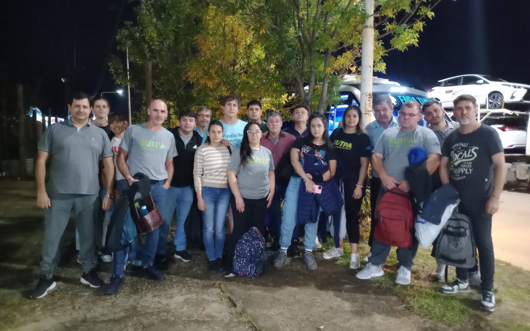 Fin de la concesión de Caminos del Río Uruguay: 40 personas de Chajarí, Mocoretá, Monte Caseros y Juan Pujol quedaron sin trabajo ni indemnización