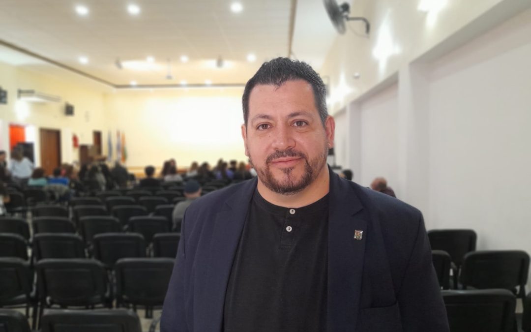 Formación de preventores locales: Comenzó en Villa del Rosario la capacitación sobre prevención y control de adicciones