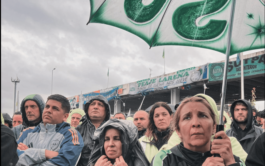 Después de 30 años, cae la concesión de Caminos del Río Uruguay y echan a 200 entrerrianos: Los despidos sin indemnización serán 500