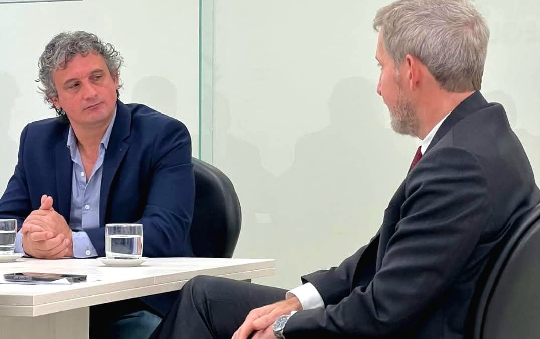 Caída de la coparticipación: Este martes, el intendente de Federación se reunirá con el gobernador Frigerio