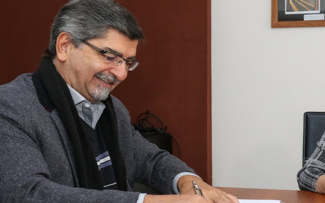 El ex presidente de Enersa llegó de Brasil horas antes de su detención y era vigilado por Gendarmería