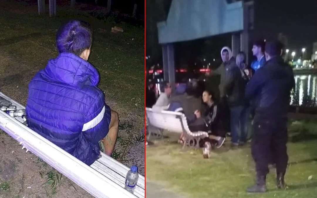 Se conocieron algunos detalles de la aparición de Emiliano Urbani: Estaba desorientado y con signos de deshidratación