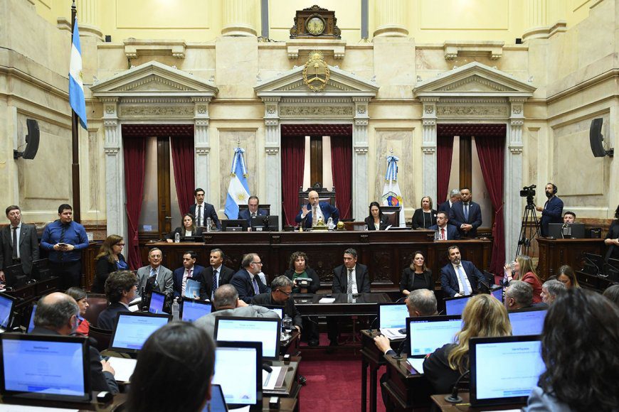 El Senado rechazó la designación de Lijo y García-Mansilla en la Corte Suprema: senadores nacionales por Entre Ríos votaron en contra