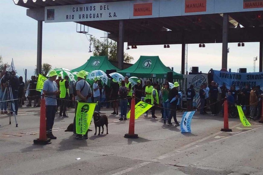 Caminos del Río Uruguay asegura que consumió su fondo de reserva en la pandemia y no tiene con qué pagar indemnizaciones a sus 500 empleados