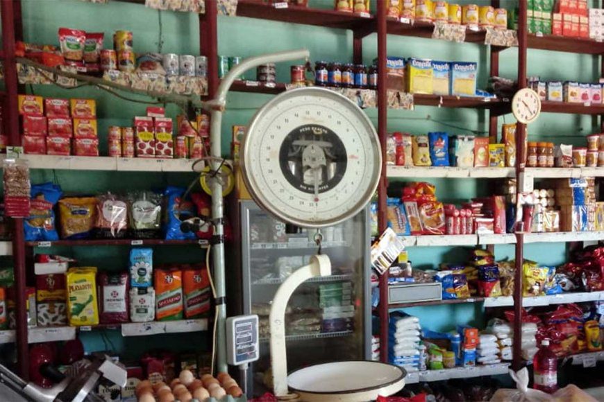 Bajas ventas y precios de alimentos que vuelven a subir, un combo que preocupa a almaceneros entrerrianos