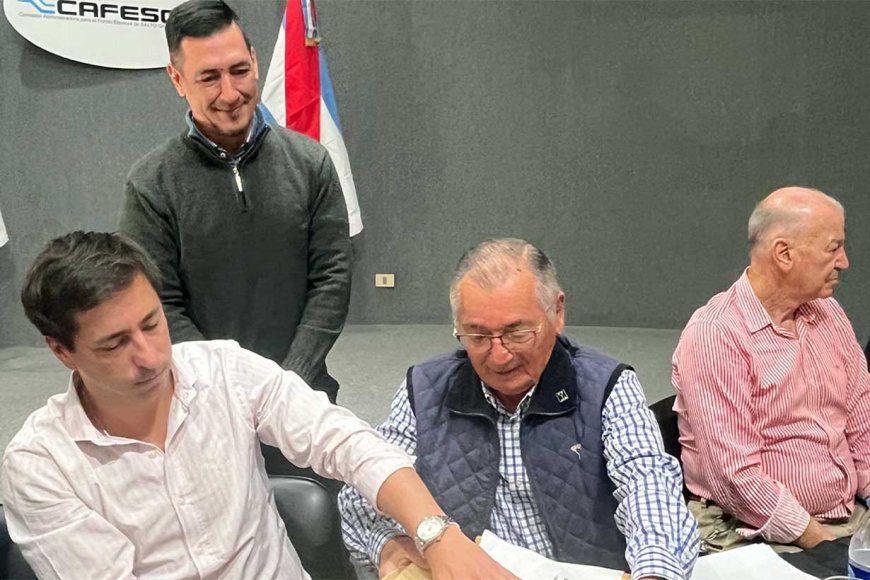 Adjudicaron obras de refacción en la escuela Yoya: Cecco destacó la inversión de Cafesg