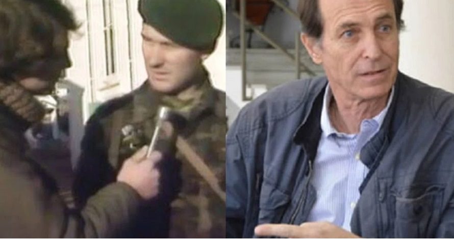 Este viernes, Nicolás Kasanzew disertará en Villa del Rosario sobre la guerra de Malvinas