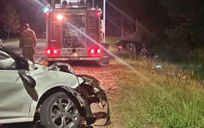 Fatal choque en acceso a Federación: Reclaman justicia por la familia fallecida