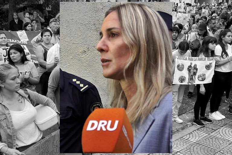 Un año sin justicia: La fiscal que investiga el choque por el que murió la familia Telliz-Dos Santos explicó el presente de la causa