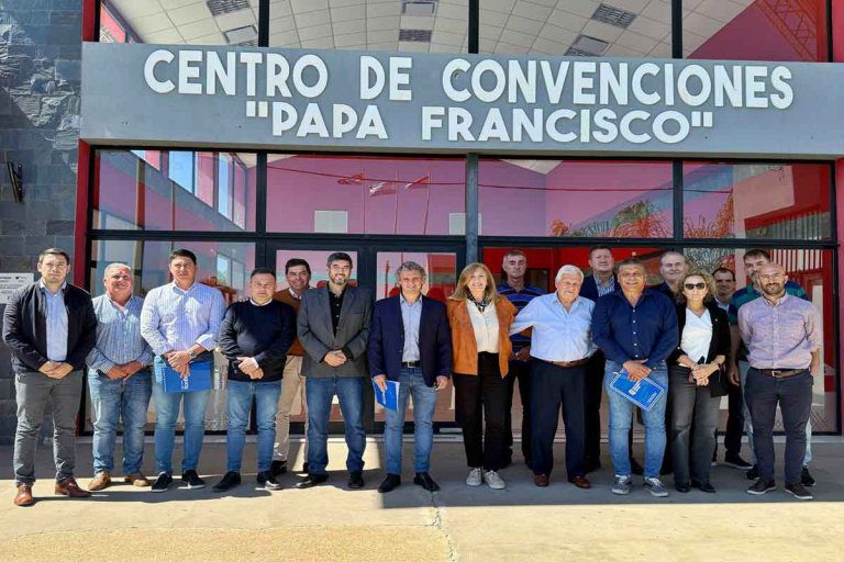 La Liga de Intendentes del PJ analizó las temáticas turismo, IOSPER y licencias de conducir