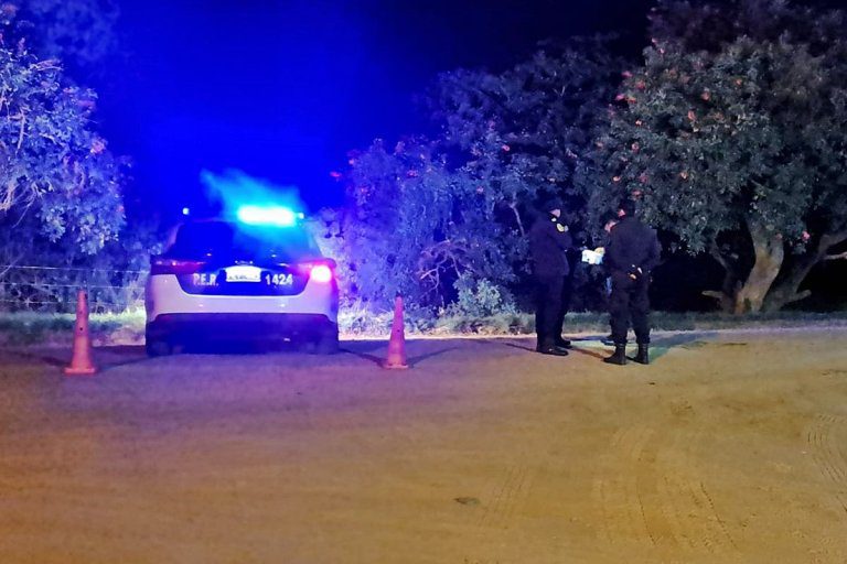 Una mujer fue derivada a Concordia luego que un auto volcara en Federación