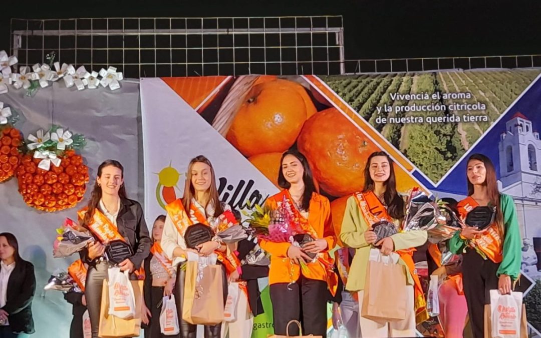 La IX Fiesta Provincial de las Mandarinas tiene fecha y artistas confirmados