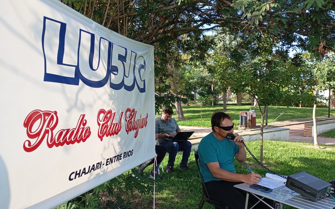 Museos conectados: Villa del Rosario fue parte de una actividad realizada por radioaficionados