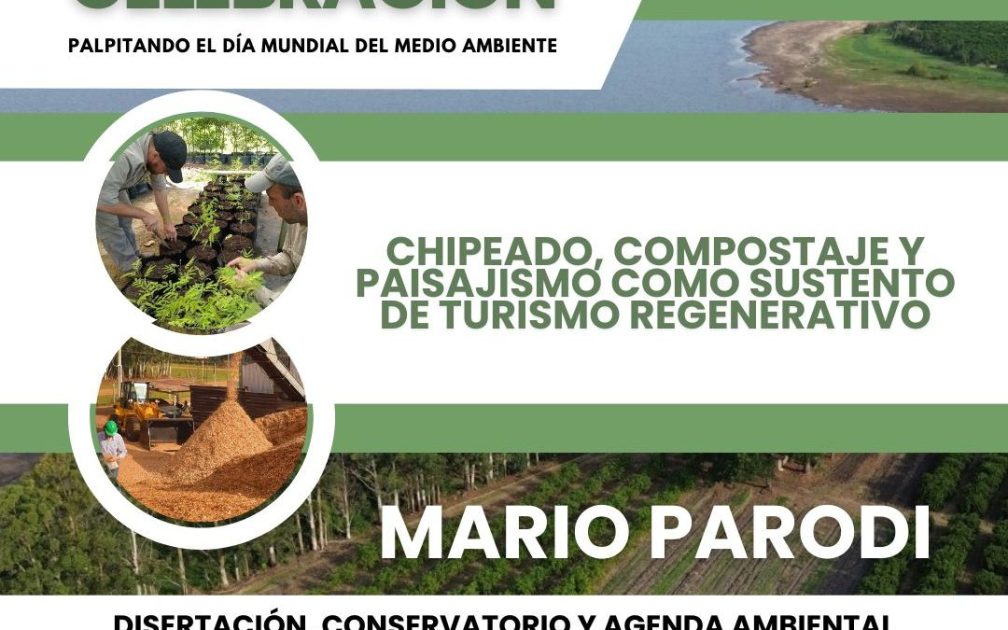 En Villa del Rosario se realizarán actividades para celebrar el Día Mundial del Medio Ambiente