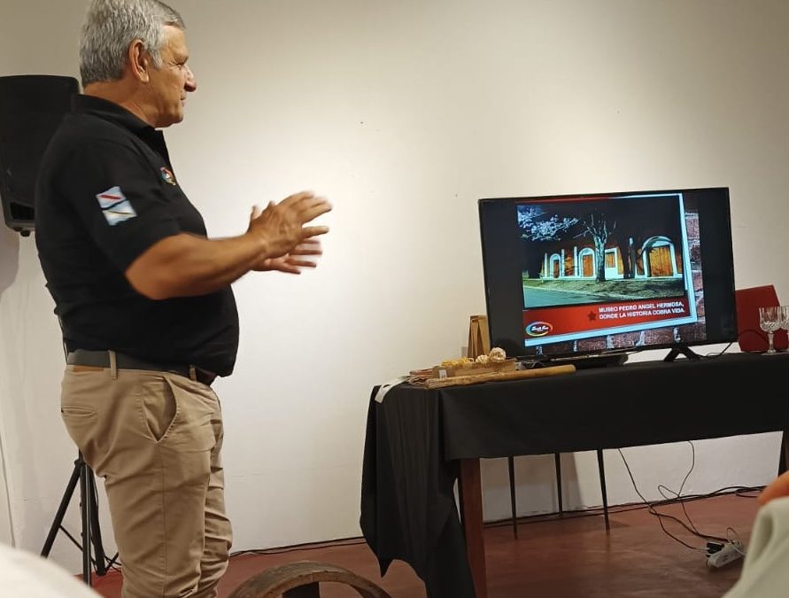 Museos de la región se reunieron en Chajarí