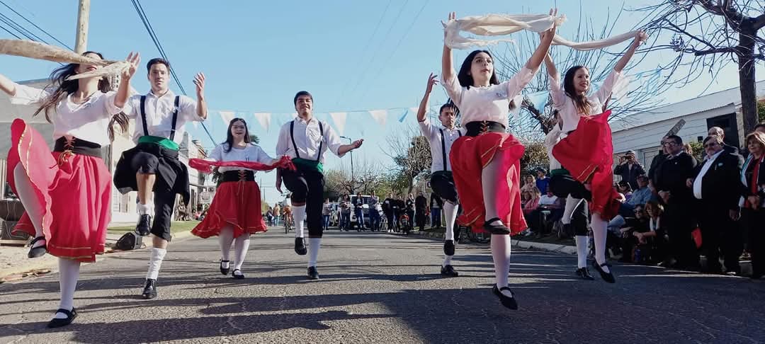 Con diferentes espectáculos, se acerca una nueva edición de la «Tarde Típica Italiana» en Villa del Rosario