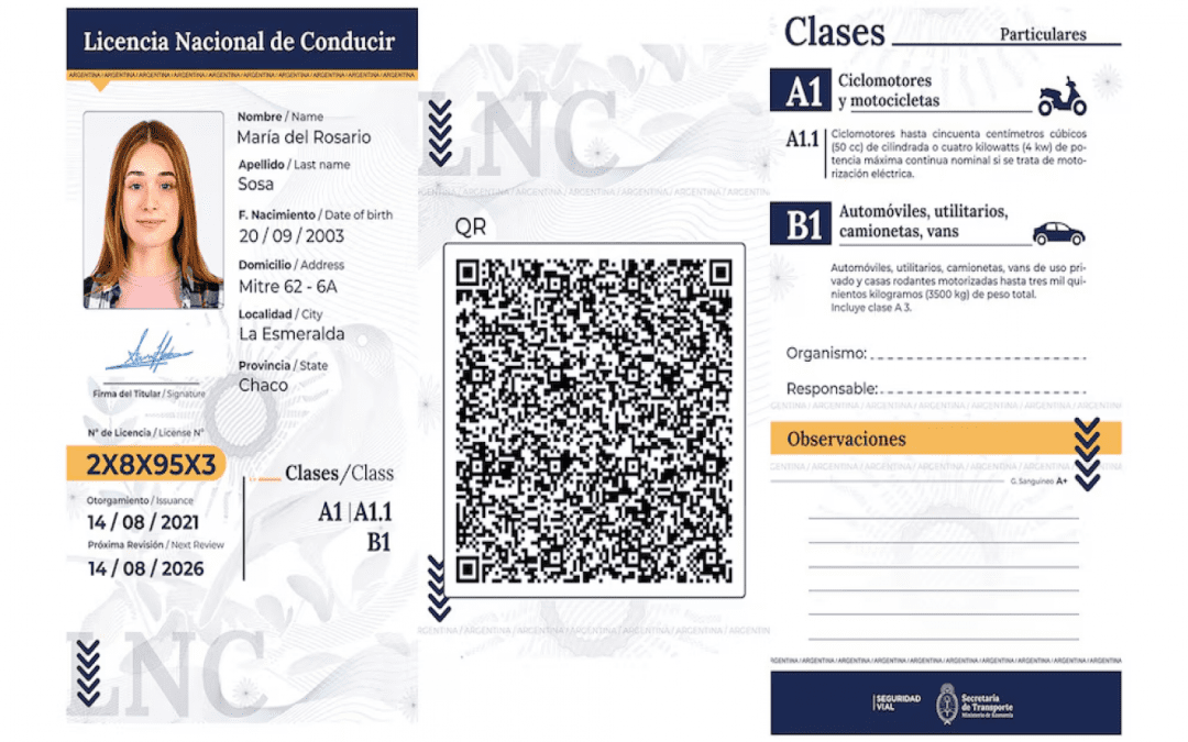 Rige la Licencia de Conducir Digital: qué jurisdicciones adhirieron y cómo es el trámite