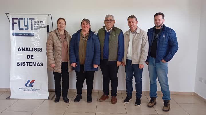 Comenzó la Diplomatura en Producción Citrícola en Villa del Rosario