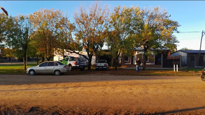 Dueño de una vivienda mató a tiros a un hombre que habría ingresado a robarle en Monte Caseros