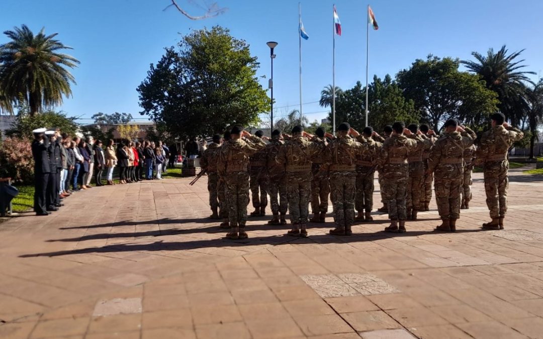 Villa del Rosario conmemorará el 215° aniversario de la Revolución de Mayo