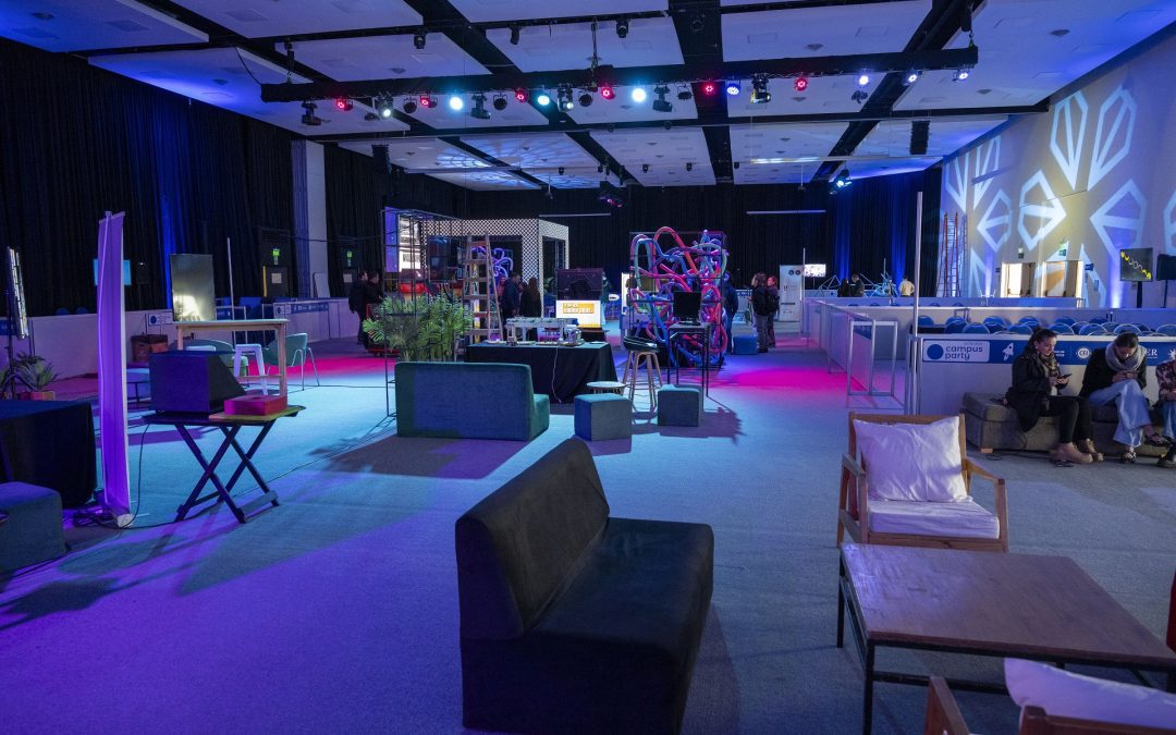 Entre Ríos se prepara para vivir el evento más grande de tecnología e innovación