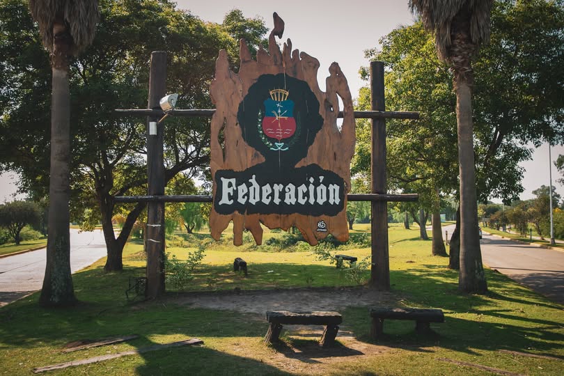 «Nos preocupa la falta de presencia de Entre Ríos en materia turística», apuntó el secretario de Turismo de Federación