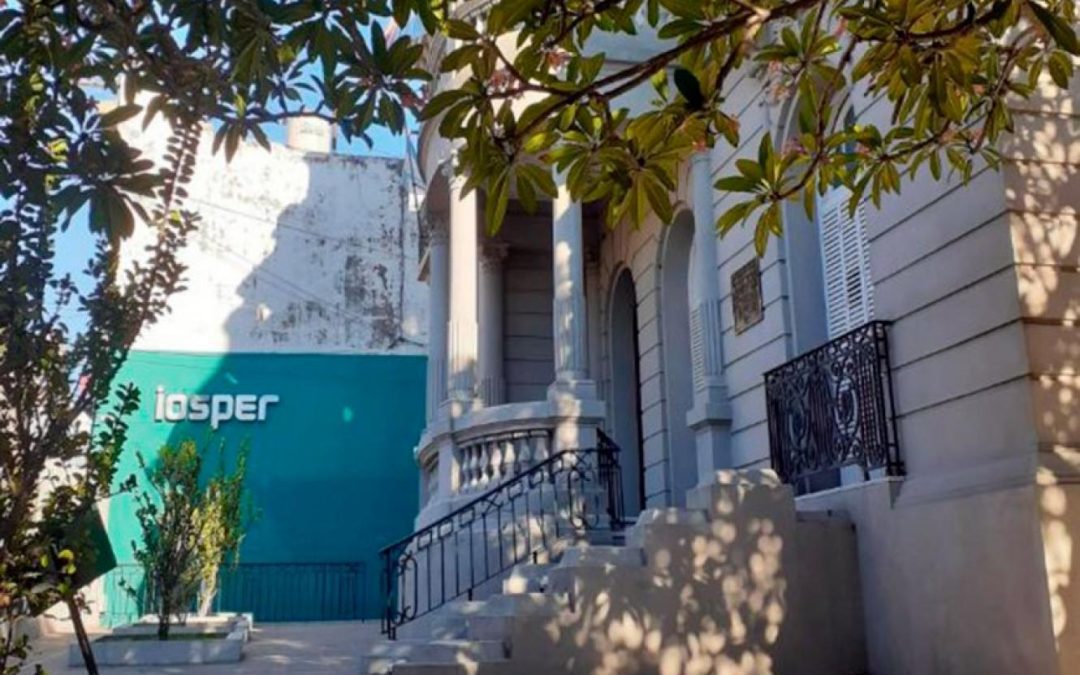 Mujer de 71 años se “atrincheró” en Iosper para que le dieran sus medicamentos