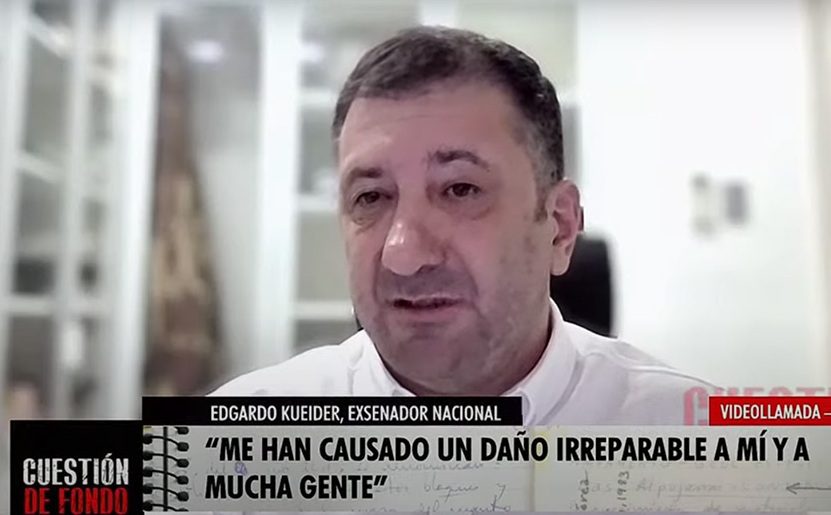 Corrupción: “Si vuelvo a la Argentina, sé que mi destino será la cárcel de Ezeiza”, dijo Kueider