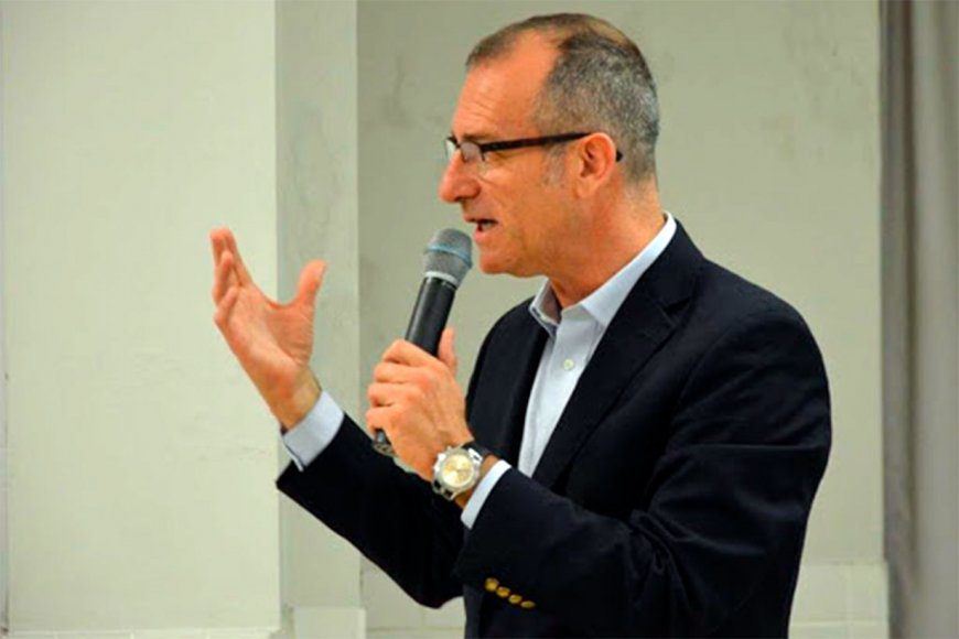 El chajariense Martín Acevedo Miño renunció a la Secretaría de Justicia, pero seguirá en el Gobierno