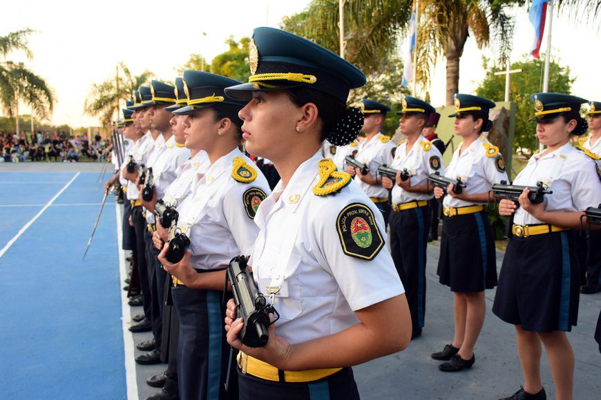 Abrió la preinscripción para aspirantes a la Policía de Entre Ríos