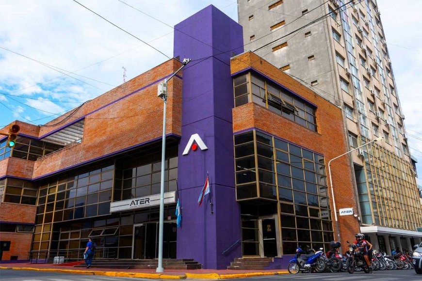 Empleados de ATER realizan asambleas: denuncian deficiencias de gestión y rechazan el fin de las boletas físicas