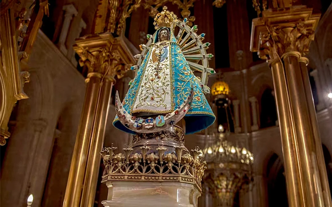 Día de la Virgen de Luján, patrona de Argentina: la oración para pedir su ayuda