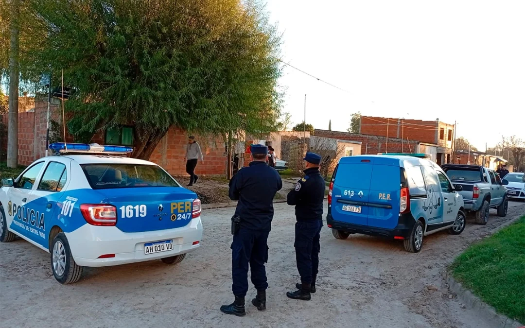 Femicidio en Victoria: un hombre asesinó a puñaladas a su expareja mientras dormía e intentó suicidarse