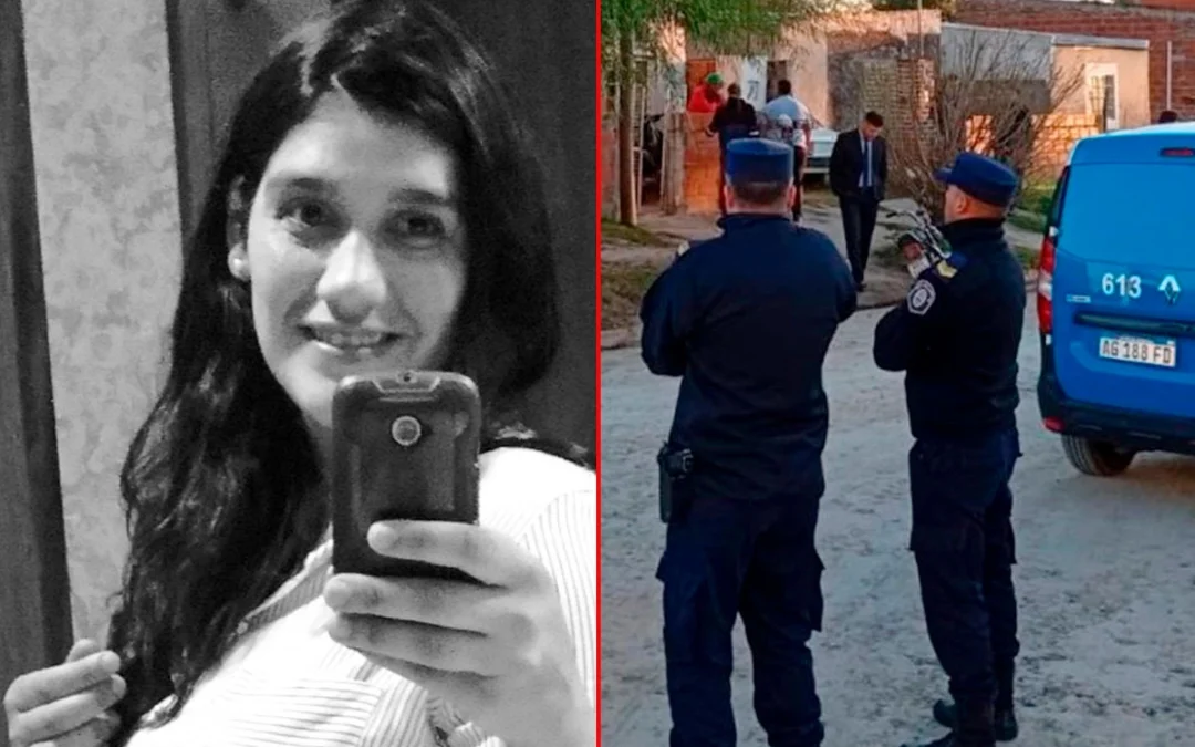 Femicidio en Victoria: el asesino se fotografió con el cuerpo de la víctima y envió la foto a su actual pareja