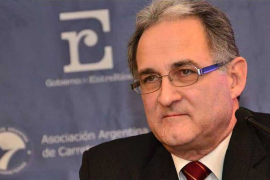 La Corte Suprema dejó firme la condena al ex director de Vialidad de Entre Ríos por peculado