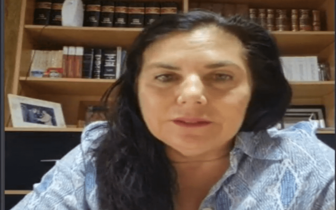 Lena a favor de la disolución del Iosper: La legisladora argumenta que en la manifestación por la obra social habría habido «barrabravas»