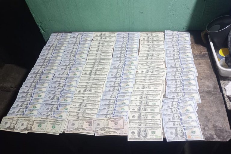 Intentó robar U$D 30 mil de una empresa en la Autovía 14 pero fue detenido al salir del lugar