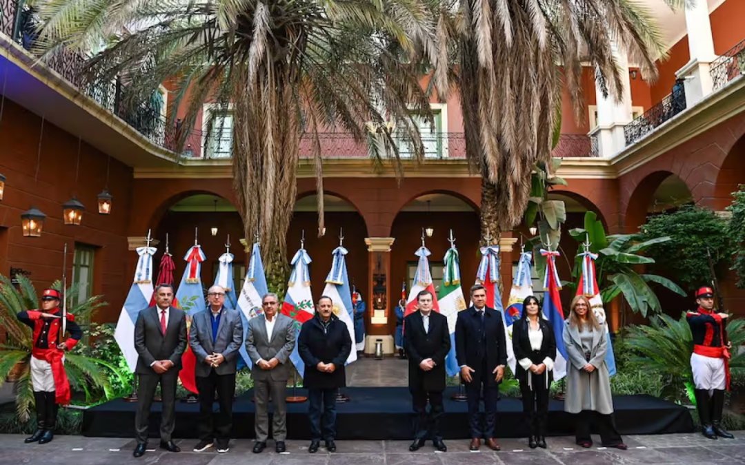 Los gobernadores de 13 provincias proponen implementar una “tarifa eléctrica diferencial”