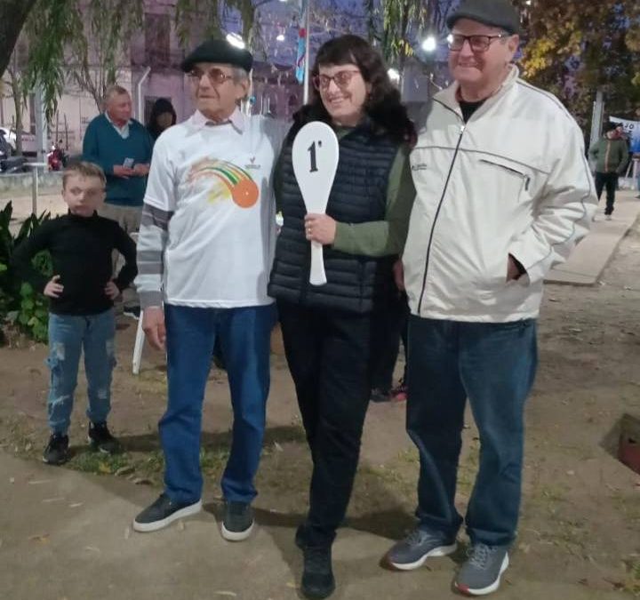«Los Amigos» sumaron otra experiencia en suelo provincial