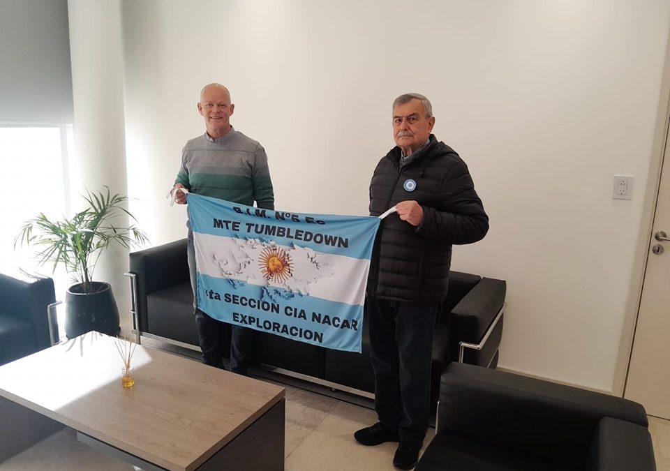 Veterano de la guerra de Malvinas oriundo de Santa Ana brindará una charla en su localidad