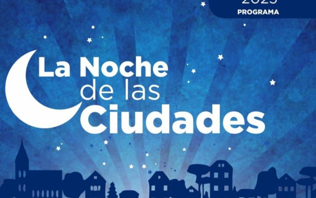 Villa del Rosario participará de la Noche de las Ciudades en Paraná