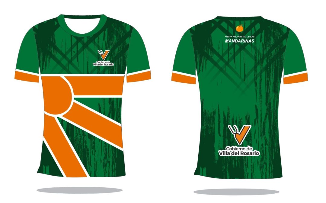 Se realizará en Villa del Rosario la primera maratón en el marco de la Fiesta Provincial de las Mandarinas