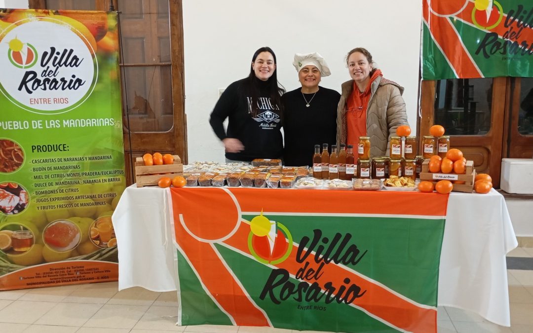 Destacada participación de Villa del Rosario en «La Noche de las Ciudades»